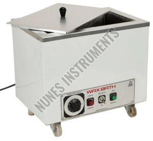 Electric Paraffin Wax Bath Machine, Color : Grey