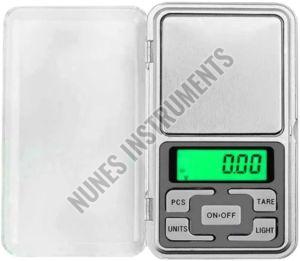 Pocket Gram Weight Scale