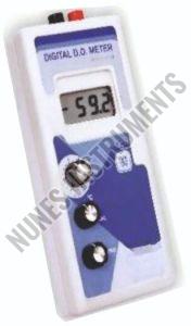 Automatic Portable Dissolved Oxygen Meter, Brand Name : V-TECH