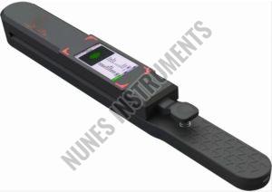 V-TECH Portable Living Leaf Area Meter, Color : Black