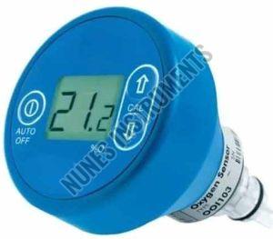 Portable Oxygen Sensor Analyzer, Brand Name : V-Tech