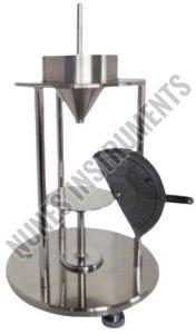 Powder Angle OF Repose, Brand Name : V-TECH, Packaging Type : Box