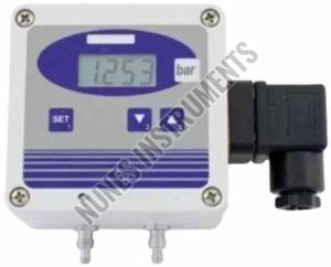 Pressure Measuring Transducer for Industrial