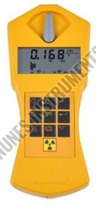Radiation Meter for Laboratory, Color : Yellow, Brand Name : V-TECH