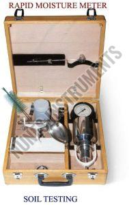 Automatic Rapid Moisture Meter, Brand Name : Vtech for Industrial Use