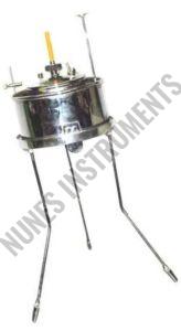 0&DEG;C to 100&DEG;C Stainless Steel Or Brass Saybolt Viscometer