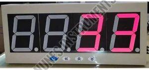 Automatic Pijj Jumbo Display Process Indicator