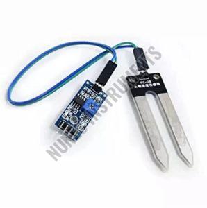 Stainless Steel Soil Moisture Sensor, Brand Name : V-TECH
