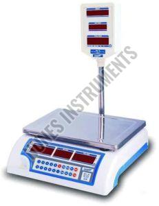 Table Top Weighing Scale, Display Type : Digital