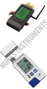 V Tech Digital Data Logger for Industrial