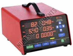 V Tech VT-5445 Portable Gas Analyzer
