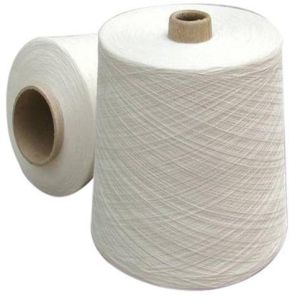 Cotton Compact Yarn, Color : White, Packaging Type : Cone