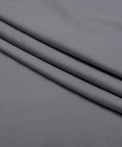 Cotton Grey Fabric, Color : Natural, Width : 44-58 Inch