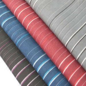 Polyester Cotton Shirting Fabric, Color : Multicolour