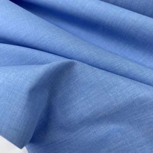 Polyester Cotton Woven Fabric, Color : Multicolour, Width : 58 Inch