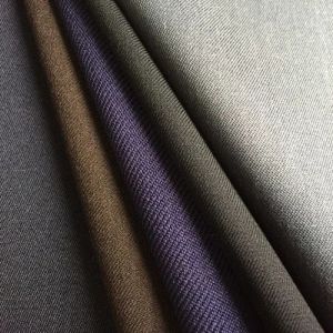 Polyester Suiting Fabric, Color : Solid, Width : 58 Inch