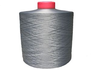Polyester Textured Yarn, Packaging Type : Cone for Knitting, Hosiery
