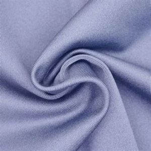 Rayon Knitted Fabric, Color : Dyed, Width : 60 Inch for Tops