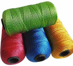 Synthetic Knitting Yarn, Color : Multiple, Packaging Type : Cone