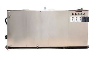 Milk Refrigeration System for Dairies, Food Processing Units