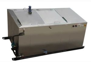 SS Commercial Bulk Milk Cooler for Dairy Farms