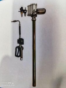 Powerpiont Alluminium Pneumatic Air Operated Drum Pump