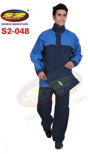 Teflon Rainsuit