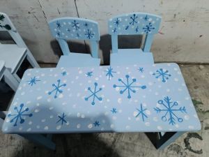 Wooden Kids Classroom Furniture