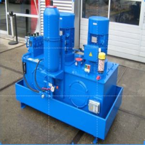 Industrial Hydraulic Power Pack