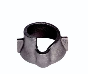 Self Metal Scaffolding Top Cup Forging, Color : Grey for Fittings