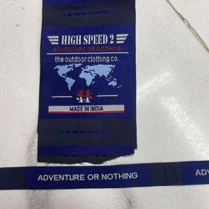 Computerized Woven Labels