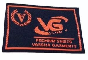 Polyester Printed Clothing Labels Standard for Textile Industry