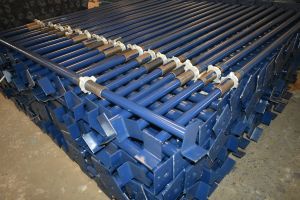 Mild Steel Props, Brand Name : Sagar, Length : 2mtr, 4mtr, 6mtr