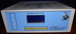 Air Leak Tester