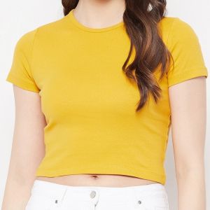 Cotton Stylish Fabulous Women Tops & Tunics for Casual Wear