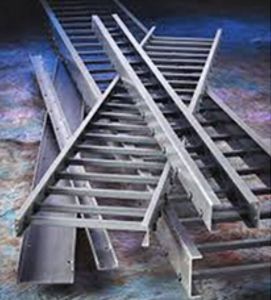 Aluminium Ladder Cable Tray
