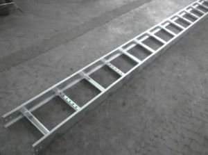 GI Galvanized Ladder Cable Tray