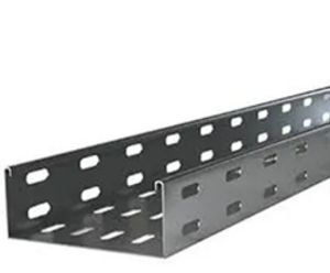 GI Galvanized Perforated Steel Tray