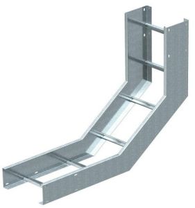 GI Vertical Cable Tray Bend