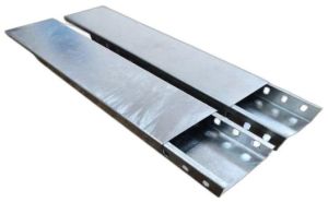 GI Zinc Coated Raceway Tray