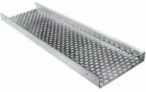 Hot Dip Perforated Cable Tray