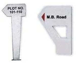 Direction Sign Board