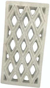 Rectangular RCC Grill