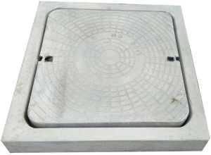 Square RCC Manhole Cover