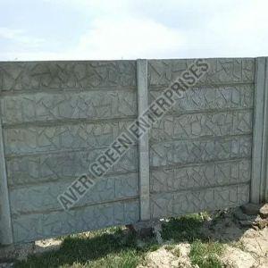 Plain RCC Compound Wall, Thickness : 5-inch, 45 Mm /600 Mm