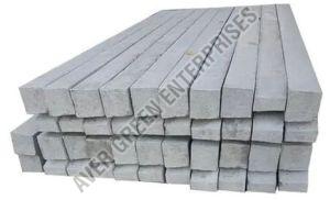 RCC Fencing Poles, Color : Grey, Length : 6 Feet X 4 Inch