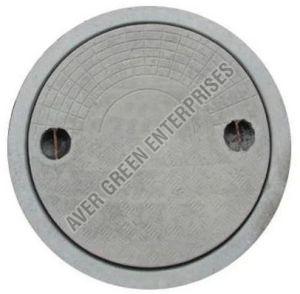 RCC Round Manhole Cover, Color : Gray