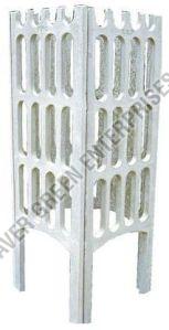 RCC Tree Guard, Shape : Square for Garden, Park