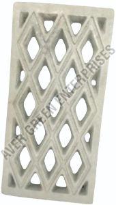 Rectangular RCC Grill, Speciality : Rust Proof, Weather Proof