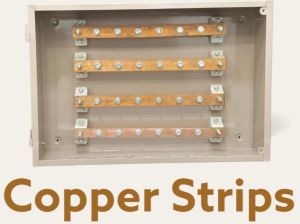 Copper Strips